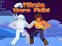 Spēle Ninja Hero Fight 