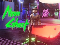 Spēle Neon Ghost