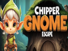 Spēle Chipper Gnome Escape