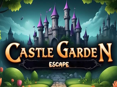 Spēle Castle Garden Escape
