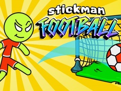 Spēle Stickman Football