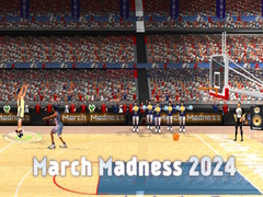 Spēle March Madness 2024