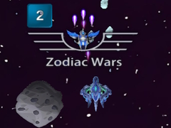 Spēle Zodiac Wars