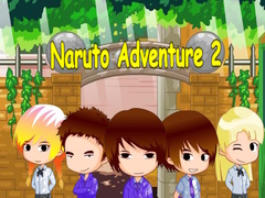 Spēle Naruto Adventure 2