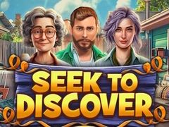 Spēle Seek to Discover