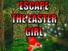 Spēle Escape The Easter Girl