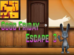 Spēle Amgel Good Friday Escape 3