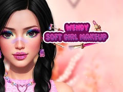 Spēle Wendy Soft Girl Makeup