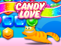 Spēle Candy Love