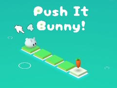 Spēle Push It Bunny