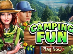 Spēle Camping Fun