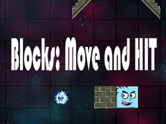 Spēle Blocks: Move and HIT