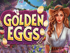 Spēle Golden Eggs