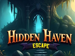 Spēle Hidden Haven Escape
