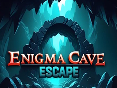 Spēle Enigma Cave Escape