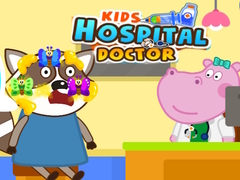 Spēle Kids Hospital Doctor