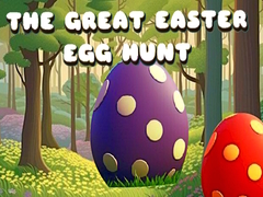 Spēle The Great Easter Egg Hunt