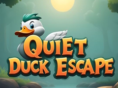 Spēle Quiet Duck Escape