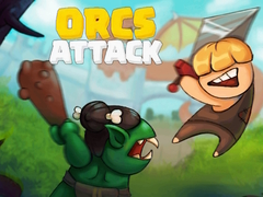 Spēle Orcs Attack