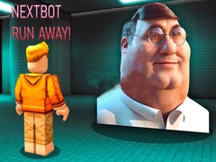 Spēle Nextbot Run Away!