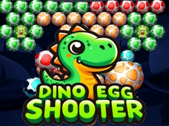 Spēle Dino Egg Shooter