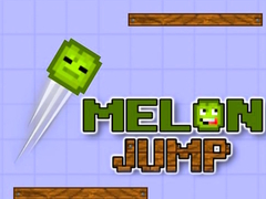 Spēle Melon Jump