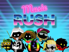 Spēle Music Rush