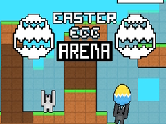 Spēle Easter Egg Arena