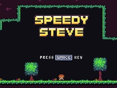 Spēle Speedy Steve