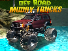 Spēle Off road Muddy Trucks