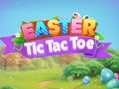 Spēle Easter Tic Tak Toe