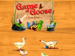 Spēle Game of Goose Classic Edition