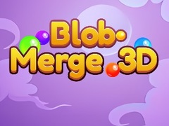 Spēle Blob Merge 3D