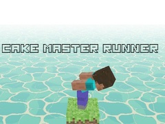 Spēle Cake Master Runner