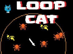 Spēle Loop Cat