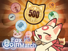 Spēle Fox Coin Match