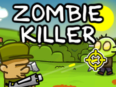 Spēle Zombie Killer