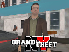 Spēle Grand Theft NY