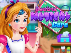 Spēle Beatriz Medical Care