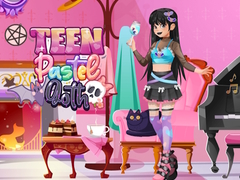 Spēle Teen Pastel Goth