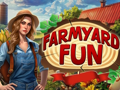 Spēle Farmyard Fun
