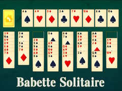 Spēle Babette Solitaire
