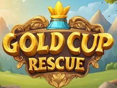 Spēle Gold Cup Rescue