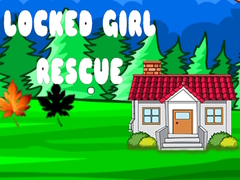 Spēle Locked Girl Rescue