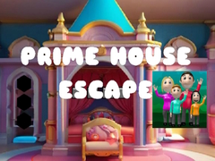 Spēle Prime House Escape