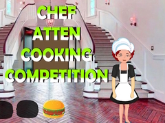 Spēle Chef Atten Cooking Competition