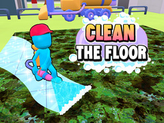 Spēle Clean The Floor