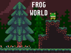 Spēle Frog World