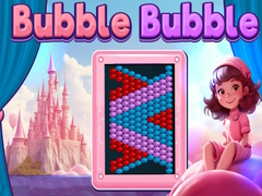 Spēle Bubble Bubble