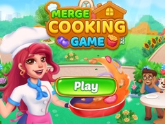 Spēle Merge Cooking Game
